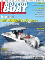 Moteur Boat Magazine